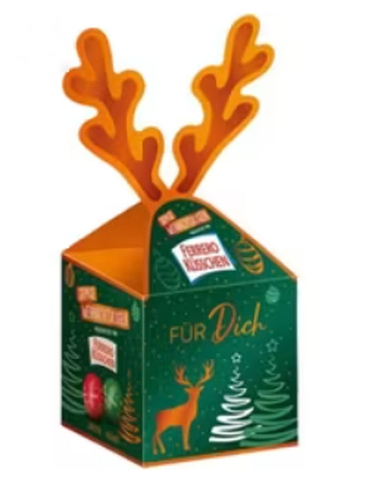 FERRERO KÜSSCHEN 180GR- KUTU